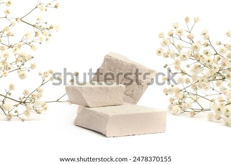 Similar – Image, Stock Photo Stones stacked on the beach, harmonious and balanced