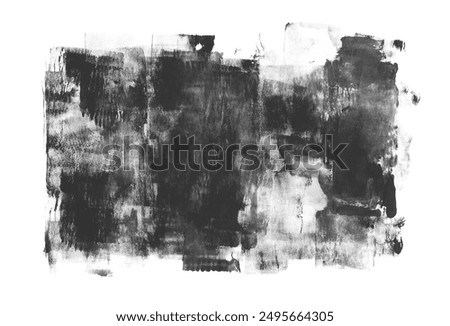 Similar – Image, Stock Photo abstract painting