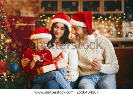 Similar – Image, Stock Photo little tree on christmas tree