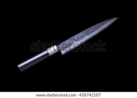 Similar – Image, Stock Photo Sushi with knife and fork