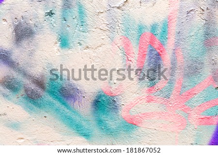 Similar – Image, Stock Photo light Graffiti