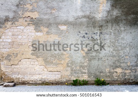 Old Weathered