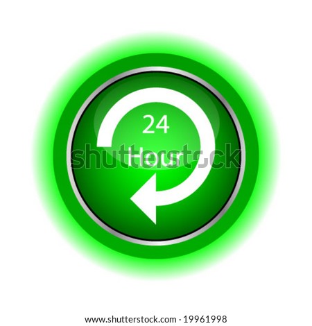 button with 24 hour