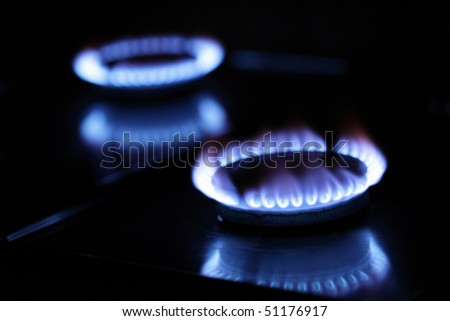 gas burners