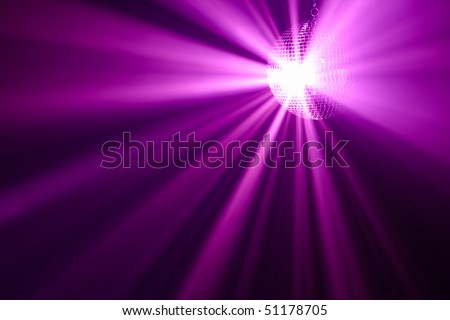 purple party background