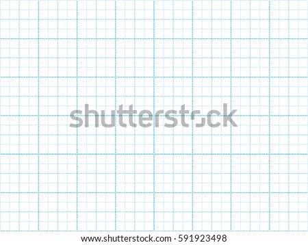 millimeter graph paper vector
