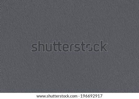 Photograph of artist\'s coarse grain dark gray pastel paper texture sample