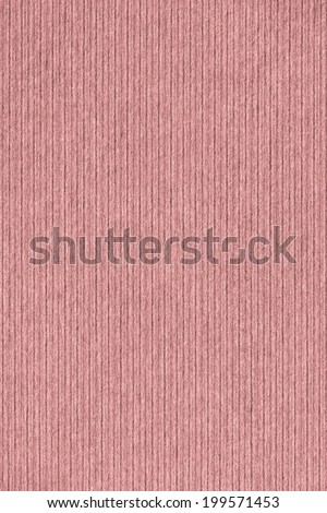 Photograph of recycle, handmade, striped, Pale Pink paper, coarse grain, grunge texture sample