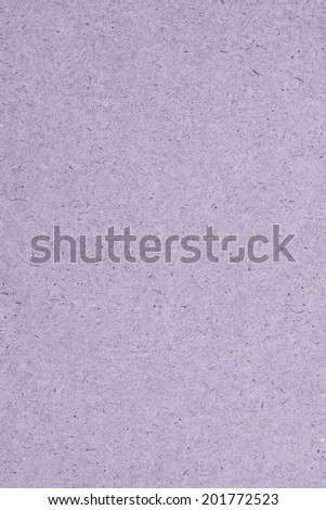 Photograph of recycle, Light Pale Violet kraft paper, coarse grain grunge texture