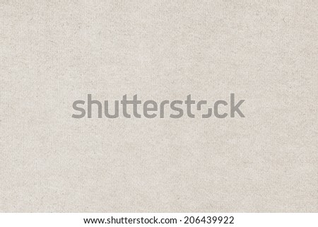 Photograph of recycle watercolor paper, coarse grain, striped, Off White, grunge texture sample
