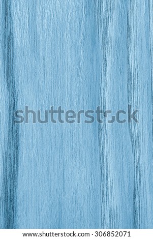 Oak Wood Bleached and Marine Blue Stained, Grunge Texture Sample.