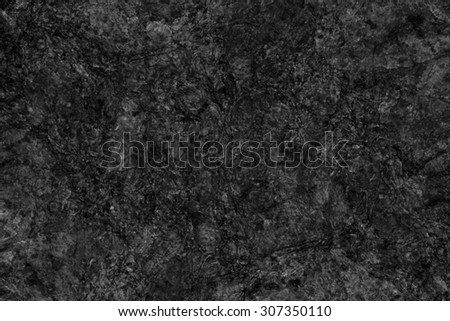Cork Tile, Charcoal Black Stained, Grunge Texture Sample.