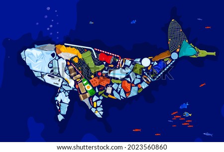 Similar – Image, Stock Photo Environmental destruction