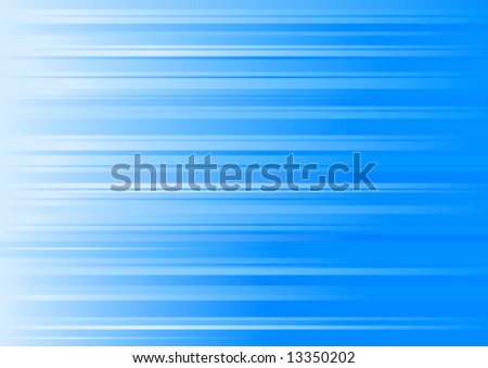 Blue Line Gradient, Background Stock Vector Illustration 13350202 ...