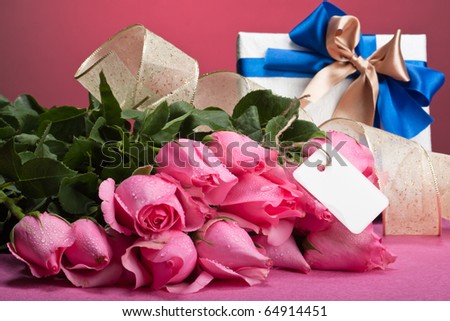 romantic valentine presents