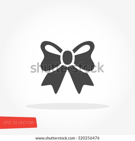 Ribbon Bow Vector