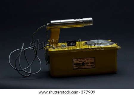 Geiger counter 2