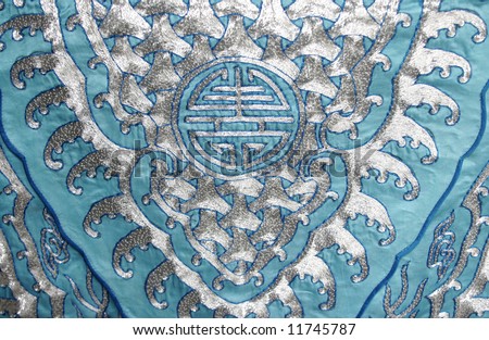 chinese embroidery