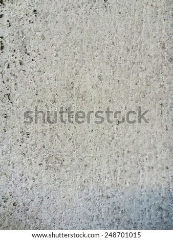 Vintage or grungy old panel cement background.