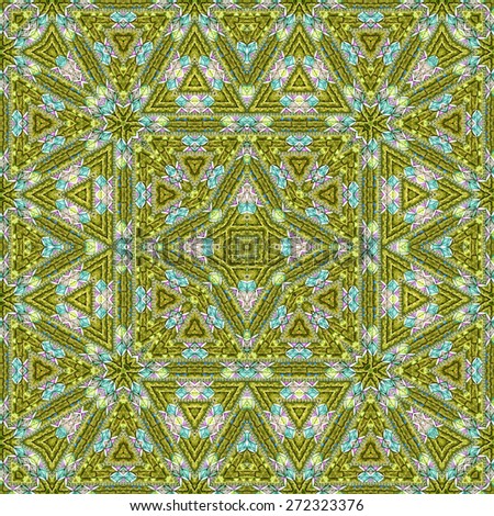 Abstract background pattern made from traditional woven cloth, endless pattern for wallpaper.