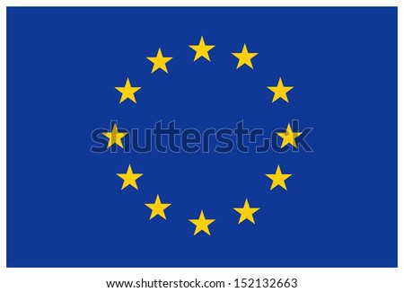 European union flag