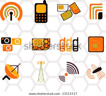set of logos -mobile-12