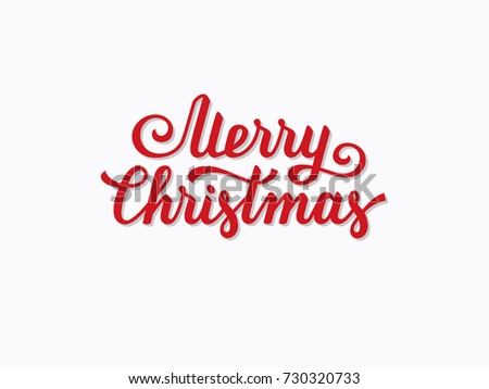merry christmas hand drawn text font type composition calligraphy lettering xmas greeting card - Merry Christmas Logos merry christmas hand drawn text font type composition calligraphy lettering xmas greeting card - Merry Christmas Logos