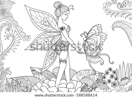 Adult sexy angel coloring pages to print good words Adult sexy angel coloring pages to print suggest