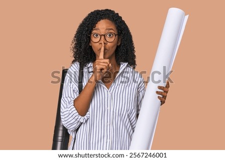 Similar – Image, Stock Photo Construction silence