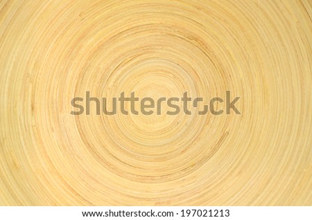 brown wooden circles on full frame horizontal