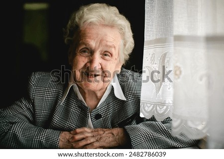 Similar – Image, Stock Photo enduring memories kind