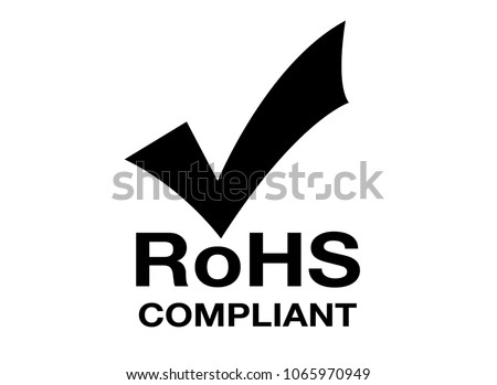 RoHS symbol .RoHs sign. RoHs compliant