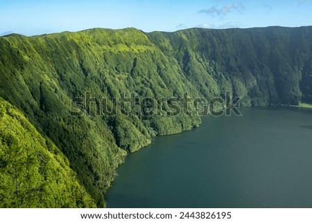 Similar – Image, Stock Photo Boca do Inferno, Portugal