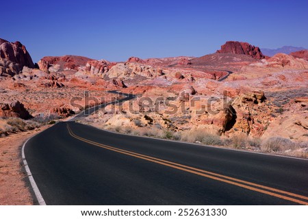 Valley of Fire Valley of Fire is Nevada\'s oldest state park. These features, which are the centerpiece of the park\'s attractions, often appear to be on fire when reflecting the sun\'s rays.