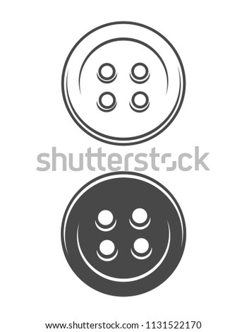 Vector Sewing Buttons | Download Free Vector Art | Free-Vectors