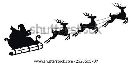 Similar – Image, Stock Photo Santa Claus Christmas