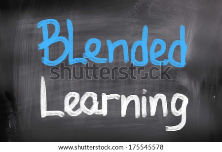 Blended Learning Concept