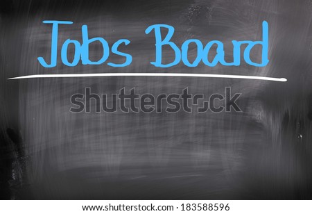 Jobs Board Concept