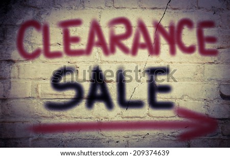 Mega stock clearance, sale banner design concept with shopping cart -  Stock Image - Everypixel