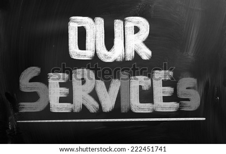 Our Services Concept
