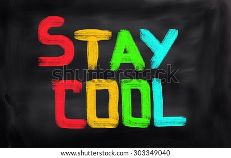 Stay Cool Concept