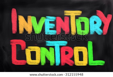 Inventory Control Concept