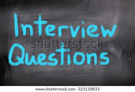 Interview Questions Concept