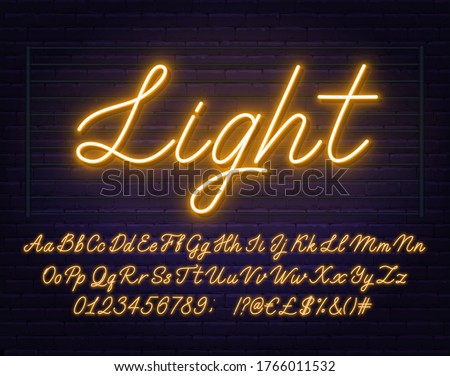 Similar – Image, Stock Photo Special characters