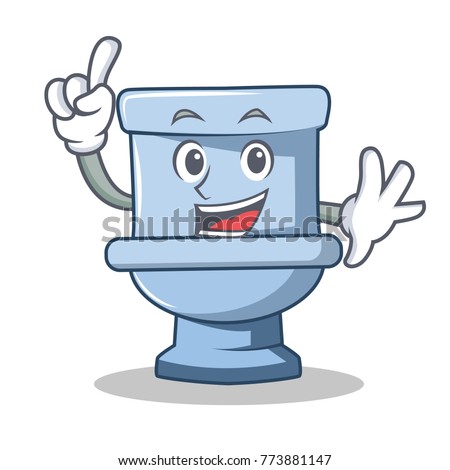 Cartoon Toilet Clipart | Free download on ClipArtMag