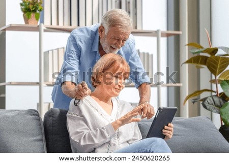 Similar – Image, Stock Photo doctor man using mobile phone. Front focus on an alcohol gel or antibacterial disinfectant. Hygiene and corona virus concept. Covid-19