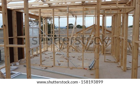 australian house construction