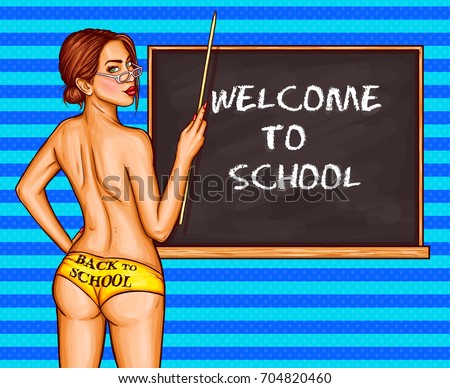 Ladies From Russian And Ukraine Bikini Wearing Teacher
