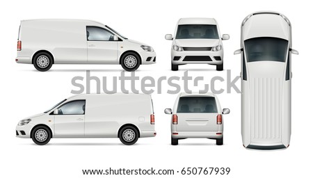 Mini Van Clipart | Free download on ClipArtMag