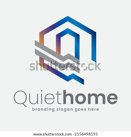 Logo can be mostly suitable for a wide range of many construction businesses, corporate housing sectors, architectural building, home loan sector, better home searching yellow with creative a logotype